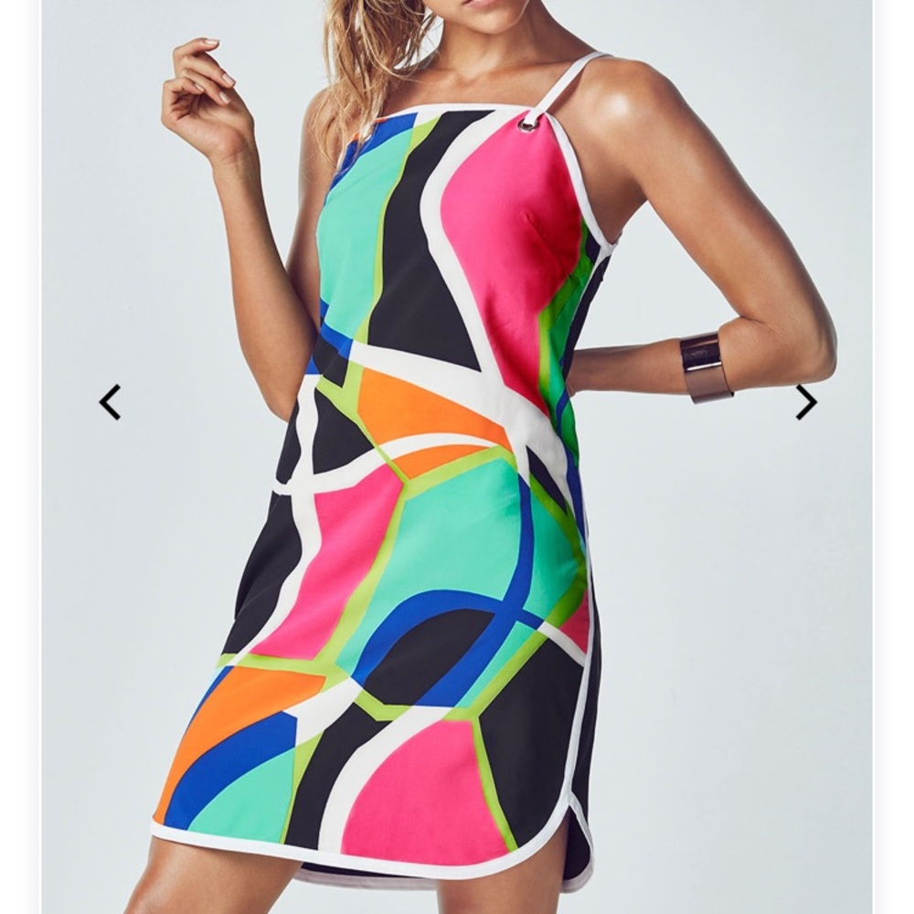 NWT Fabletics Wonda Dress